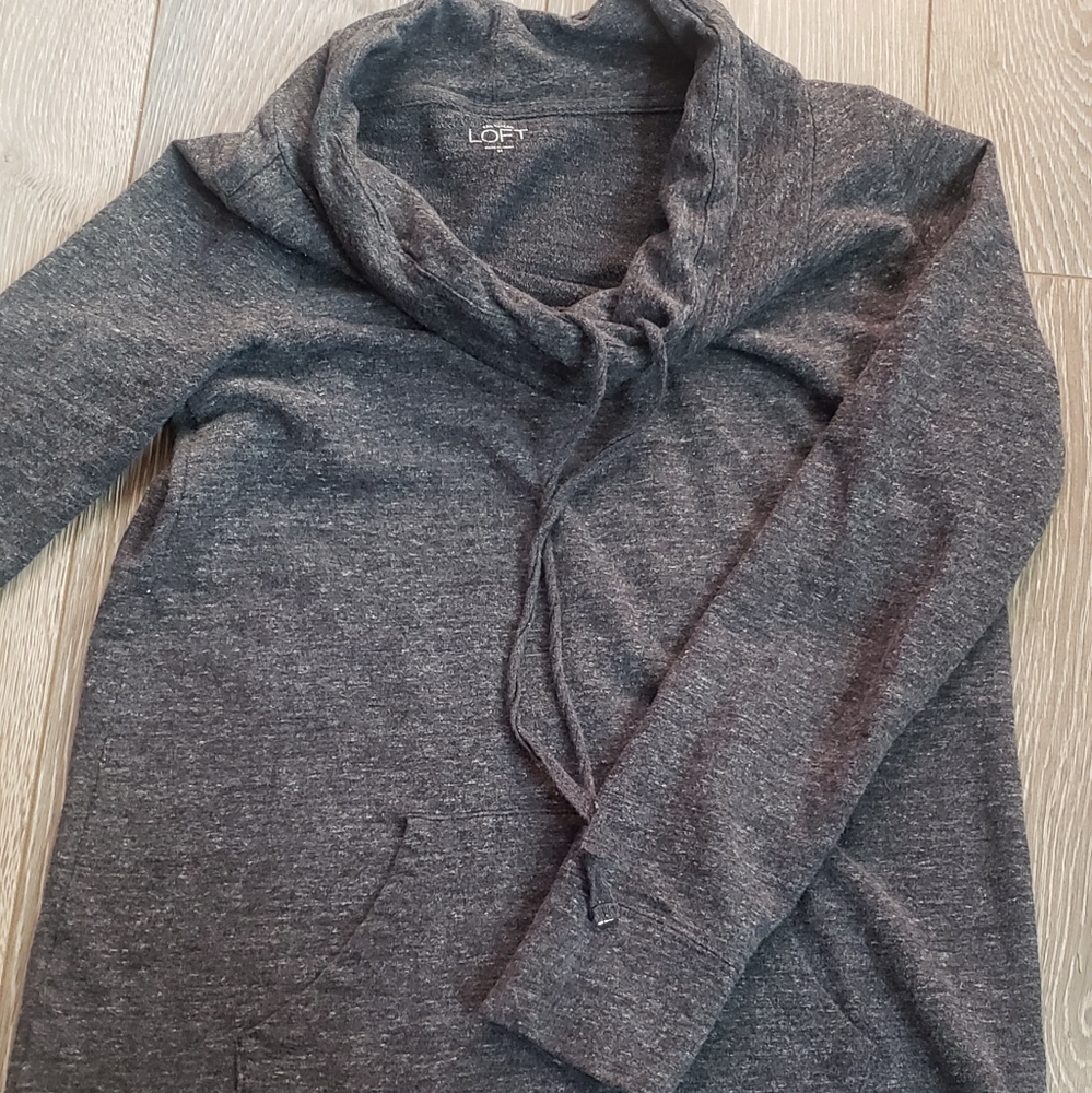 Loft pullover